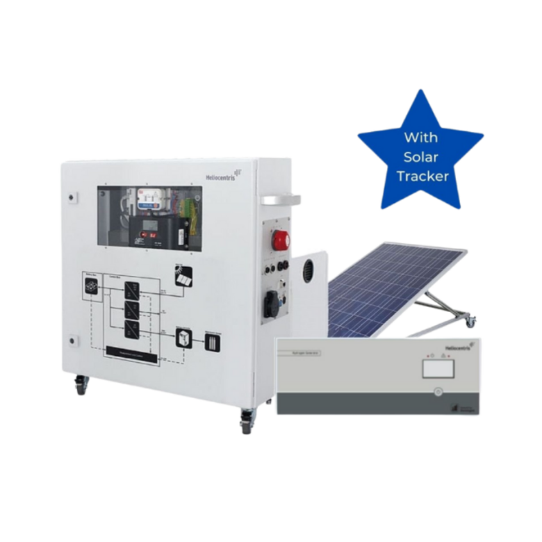 Solar Hydrogen Trainer